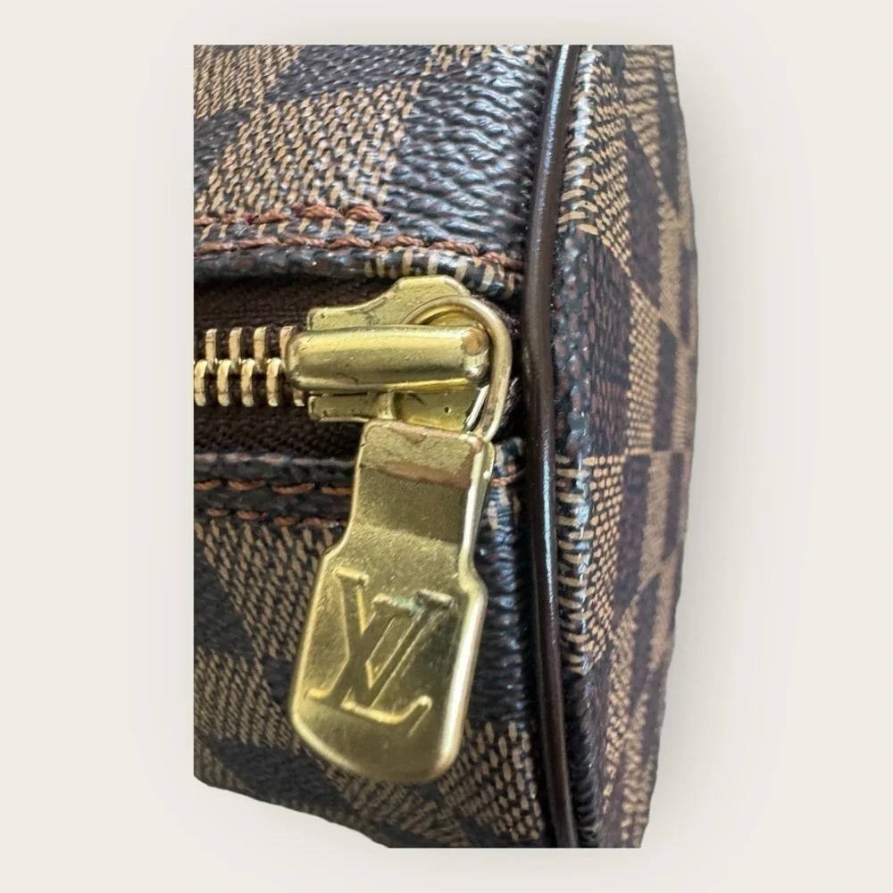 Louis Vuitton Damier Ebene Papillon 30